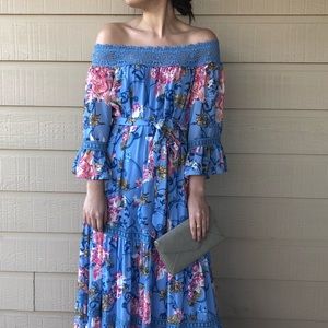 VICI Maxi Dress